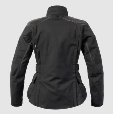 Triumph Motorcycle Leith 2 Women's Jacket Black MLTS25008 | eBay