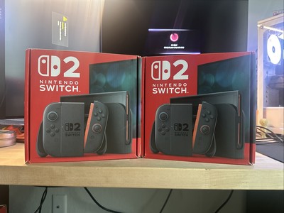 Nintendo Switch 2 *Brand New* (READY TO SHIP) | eBay