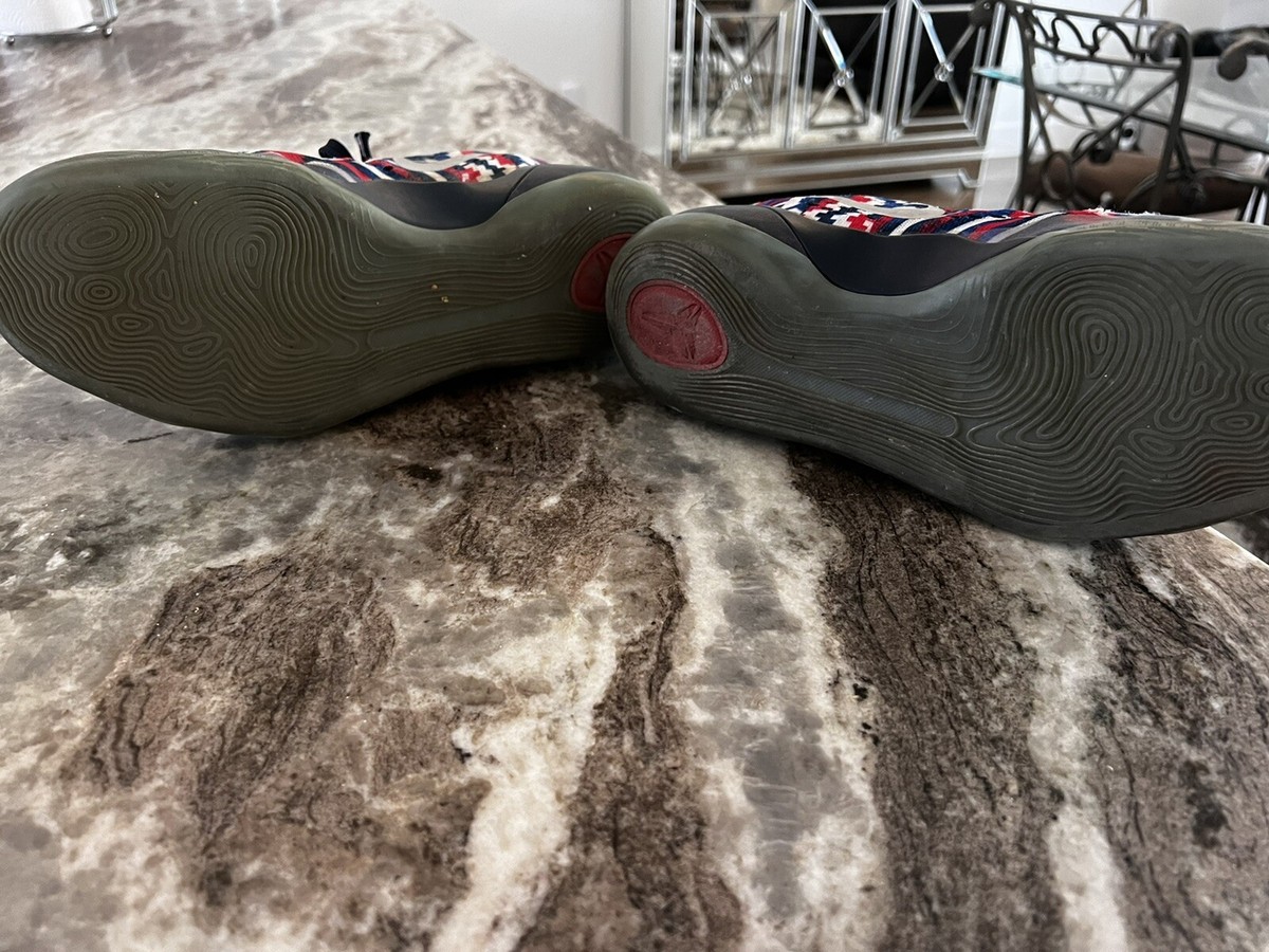 Nike Kobe 9 EM Independence Day | eBay