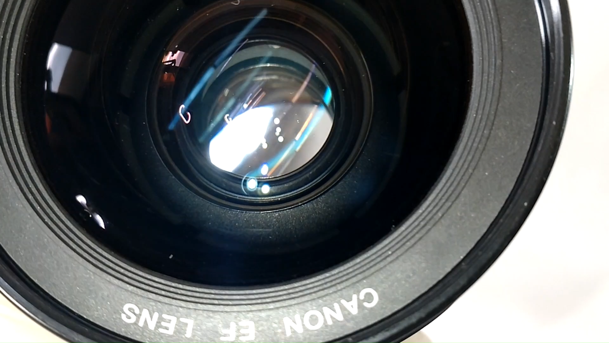 Canon EF 28-70mm F2.8L USM Zoom Lens from Japan B754 | eBay
