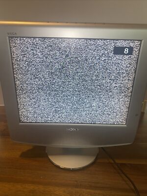 Sony LCD WEGA KLV-S15G10 15