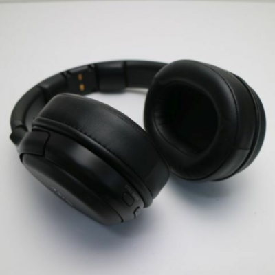 SONY WH-L600 Wireless Headphones Black Good | eBay