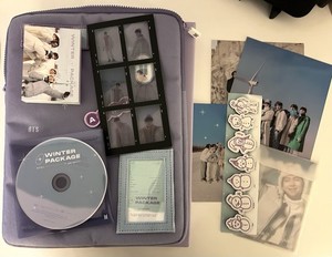 Bts Winter Package 2021 | eBay