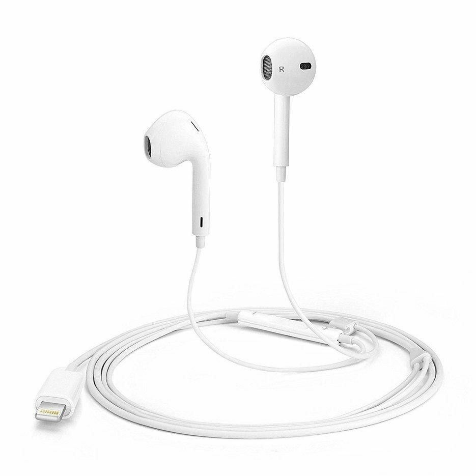 Genuine Apple Earpods Earphone Headphones For iPhone 12 X 11 XR 8