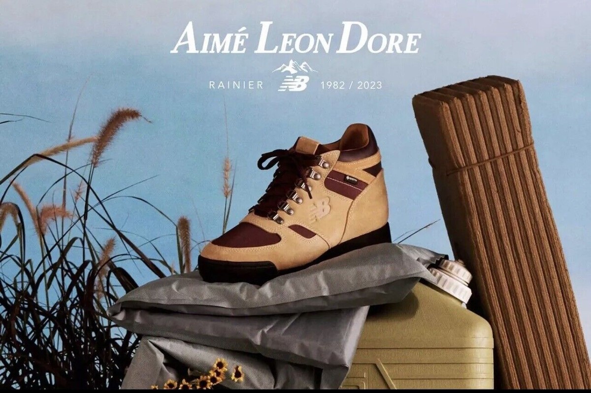 New Balance Aime Leon Dore x New Balance Rainier Casual Hiking
