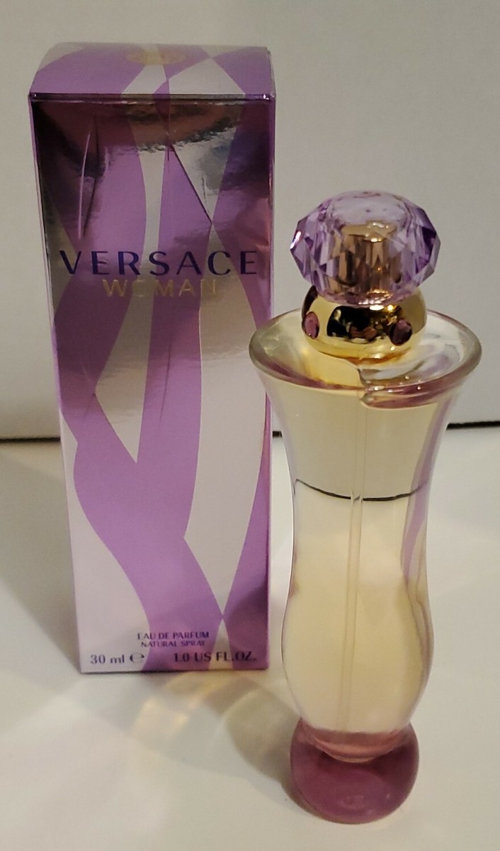 Versace Woman fragrance for women 1 fl oz 30ml edp spray | eBay