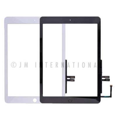 iPad 6th Gen 2018 A1893 A1954 Touch Screen Digitizer Lens Glass +