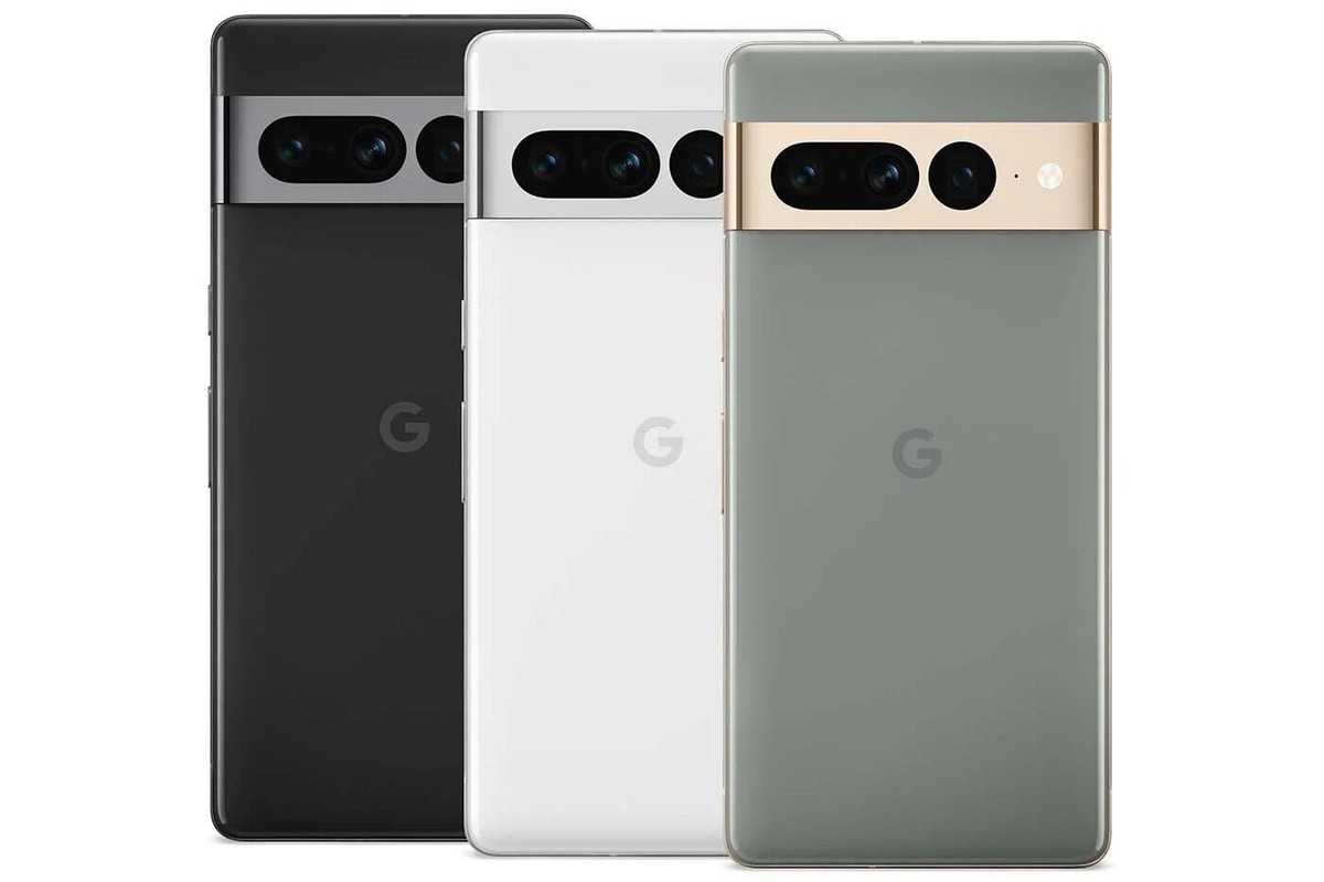 Google Pixel 7 Pro 128GB Unlocked - Good | eBay