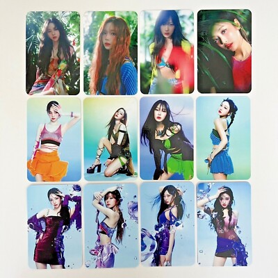 aespa Better things Concept Photocards Karina Winter Giselle