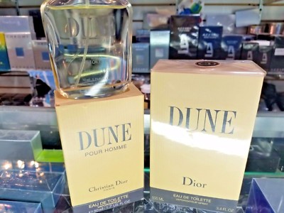Dune Pour Homme by Christian Dior 1.7 / 3.4 oz EDT Cologne for Men