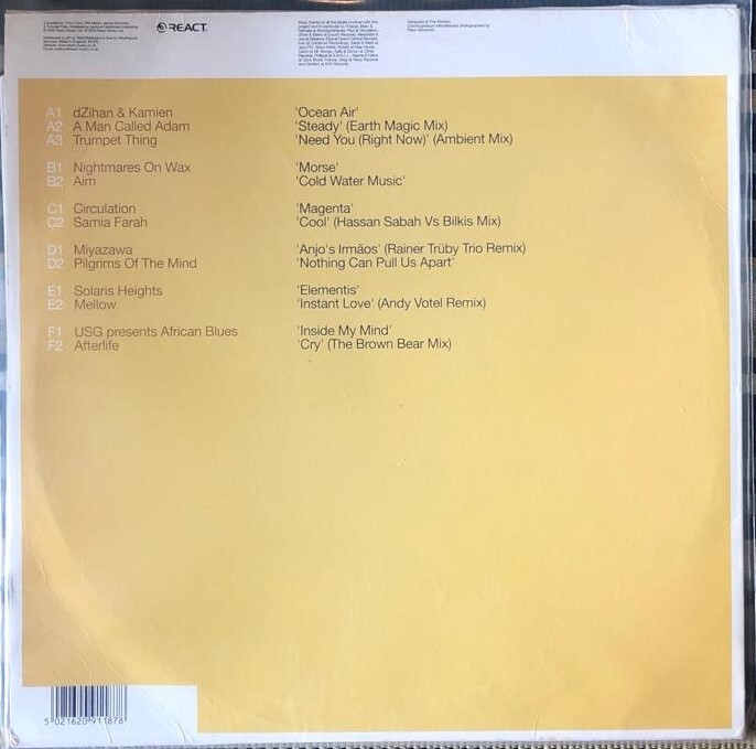 Various ‎– Real Ibiza³ - Chilling You Softly 3 × Vinyl, LP