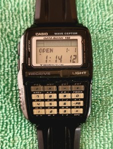 Casio Databank 150 for sale | eBay