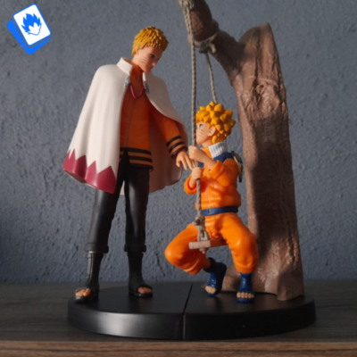 Naruto Uzumaki 20 Anniversary 16cm COLLECTIBLE STATUE Anime Action