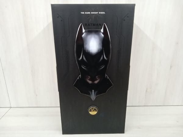 Hot Toys QS001 The Dark Knight Rises Batman 1/4 Scale Special