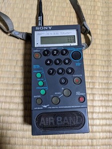 Sony Air 7 Radio for sale | eBay