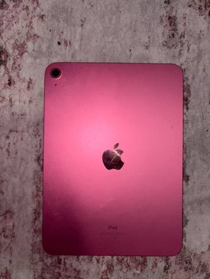 Apple iPad (10th Generation) A2777 256 GB, Wi-Fi + 5G, 10.9 in