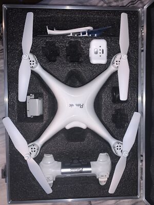 Potensic T25 GPS Drone with 1080P HD Camera - White 884017552512| eBay