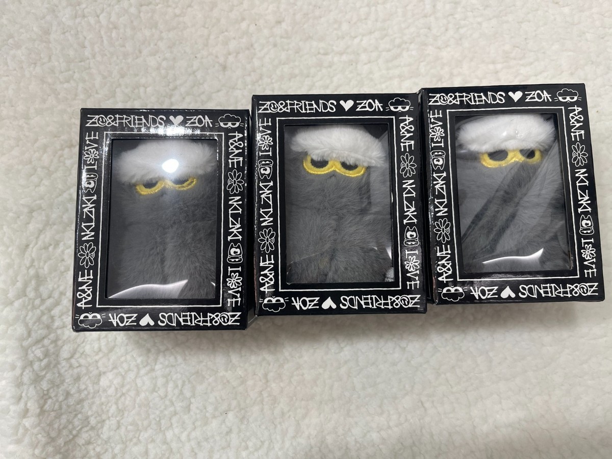 ON HAND] G-DRAGON ZOA x LINE FRIENDS ZOAful Winter POP UP OFFICIAL