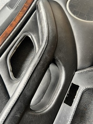 1997-2003 BMW E39 M5 ((Full Leather)) Door Panel Card 540i 530i