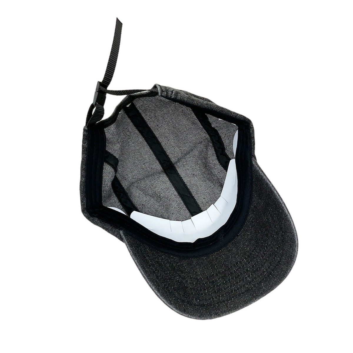 Supreme FW22 Denim 5-Panel Camp Cap Washed Black | eBay