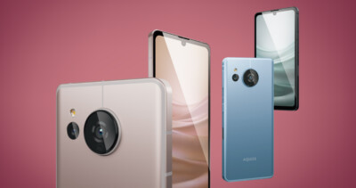 SHARP Aquos sense 7 128GB 6GB RAM 5G Android Phone Smartphone