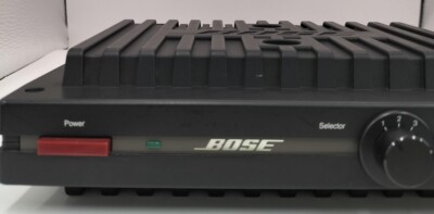 BOSE 1706Ⅱ Power Amplifier 1706II Used Tested 100V | eBay