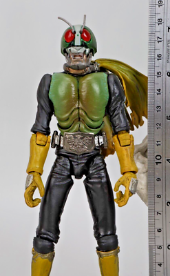 BANDAI S I C Kamen Rider SHOCKER RIDER Masked Vol 15 Action Figure