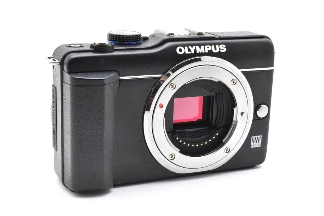 Olympus PEN E-PL1 Digital Cameras for Sale | Shop New & Used