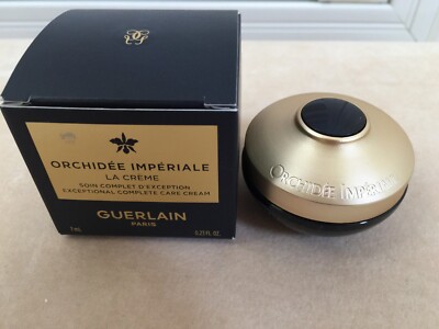 GUERLAIN Orchidee Imperiale La Creme 5th gen Complete Care Cream
