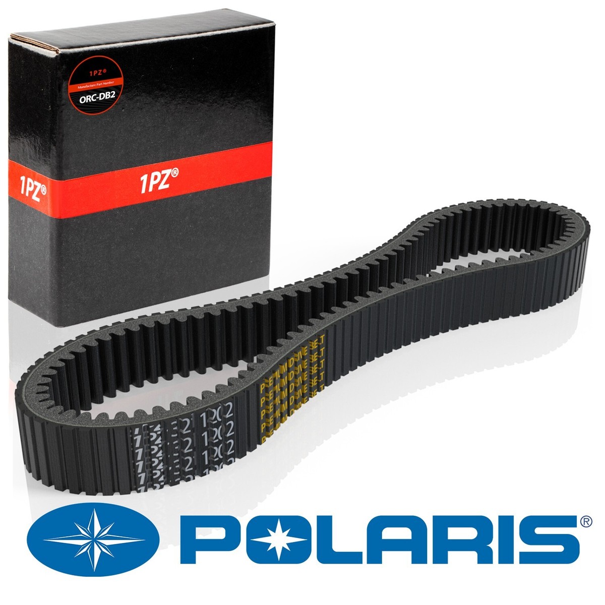 For Polaris OEM Drive Belt Part Number 3211202 RZR PRO XP RZR