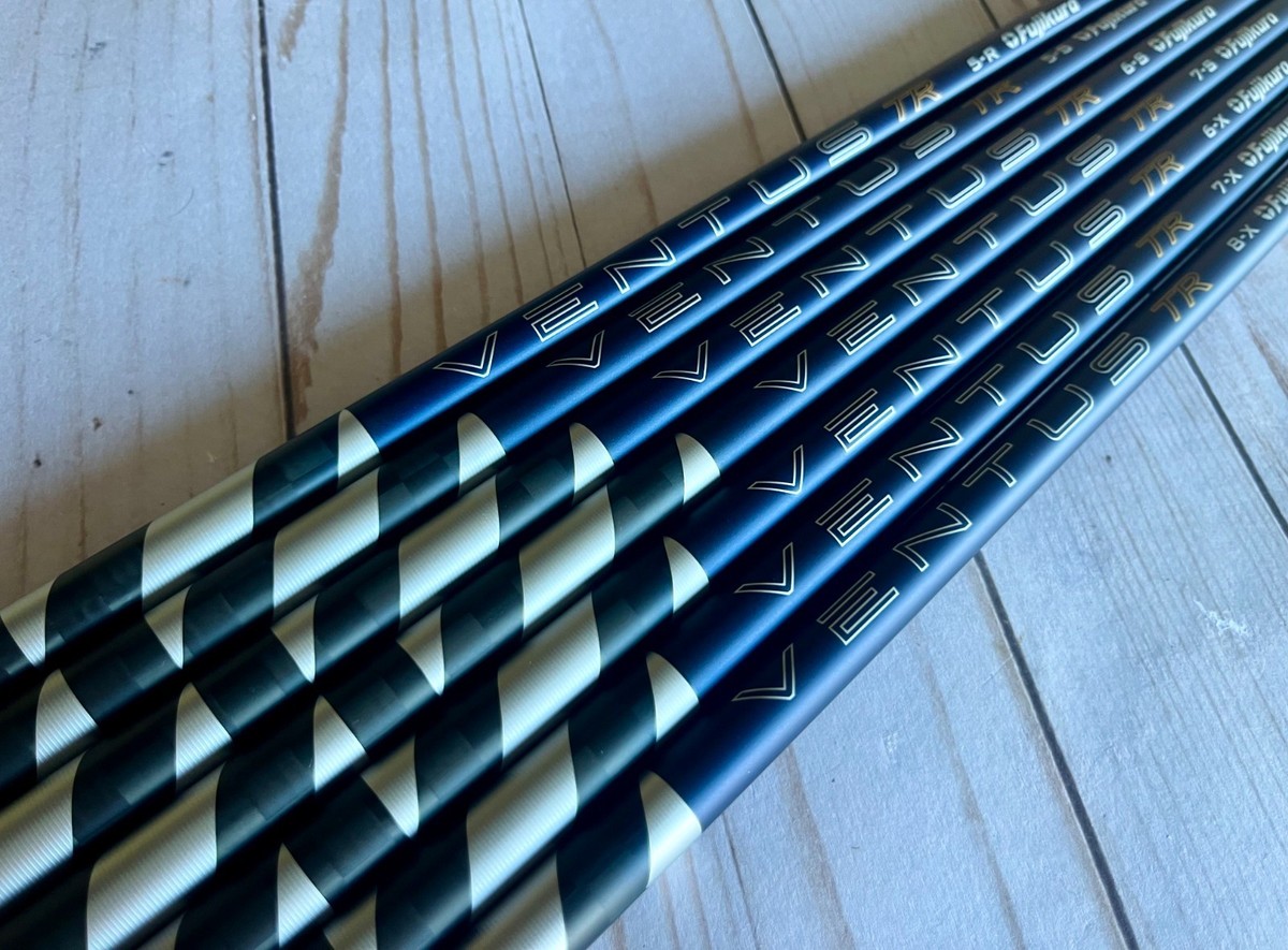 NEW 2026 Fujikura Ventus TR VeloCore+ Plus Blue+ Driver/Fairway