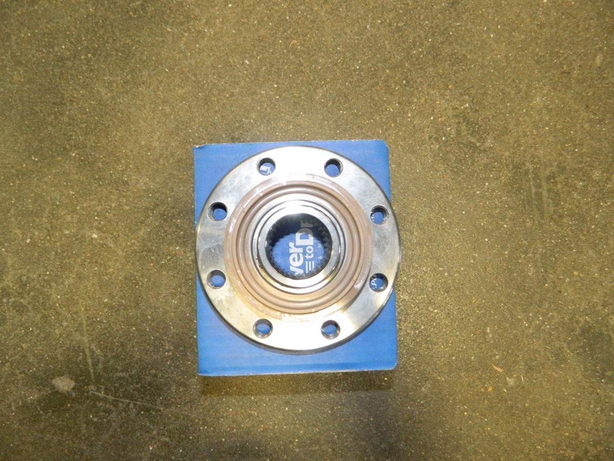 FORD YC3Z4851AB GENUINE OEM COMPANION FLANGE 9.75 PINION YOKE