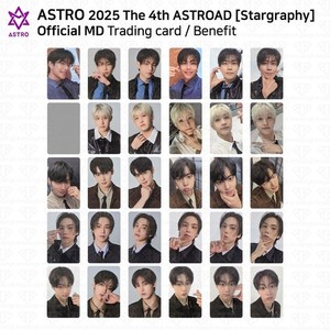 Photocard Astro | eBay