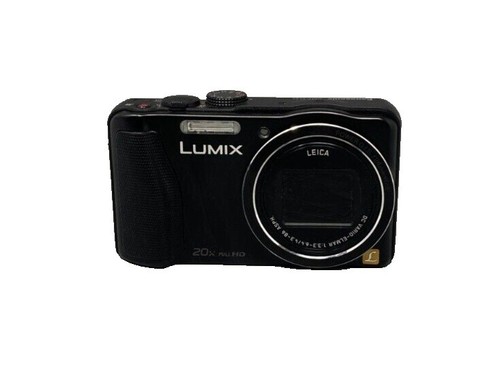 Panasonic Digital Camera LUMIX FS3 8 MP Black DMC-FS3-K Japanese