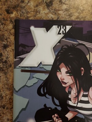 X-23 #1 Laura Kinney Wolverine (2010) NM MARVEL COMICS 🔥 🔥 HOT