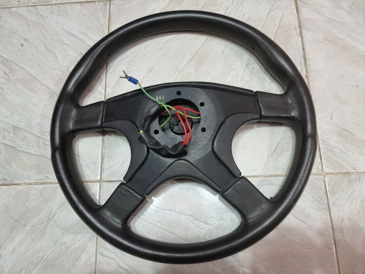 Rare MOMO TOYOTA STEERING WHEEL SUPRA AE100 marino jzx100 ae86