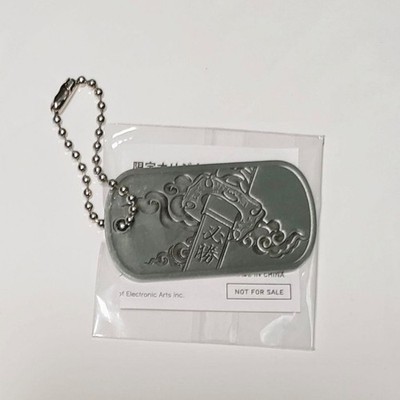 Battlefield 6 Dog Tag TOKYO GAME SHOW TGS 2025 JAPAN | eBay Australia