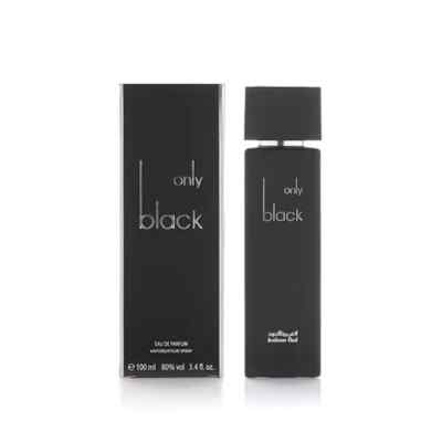Only Black EDP- 100 ML (3.4 oz) by Arabian Oud | eBay