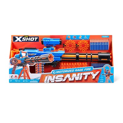 Nerf Hyperfire Elite & X-Shot セット Nerf Hyperfire Elite & X-Shot