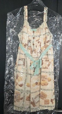 angelic pretty🌸Cream Cookie Collection full set jsk tights🌸JAPAN