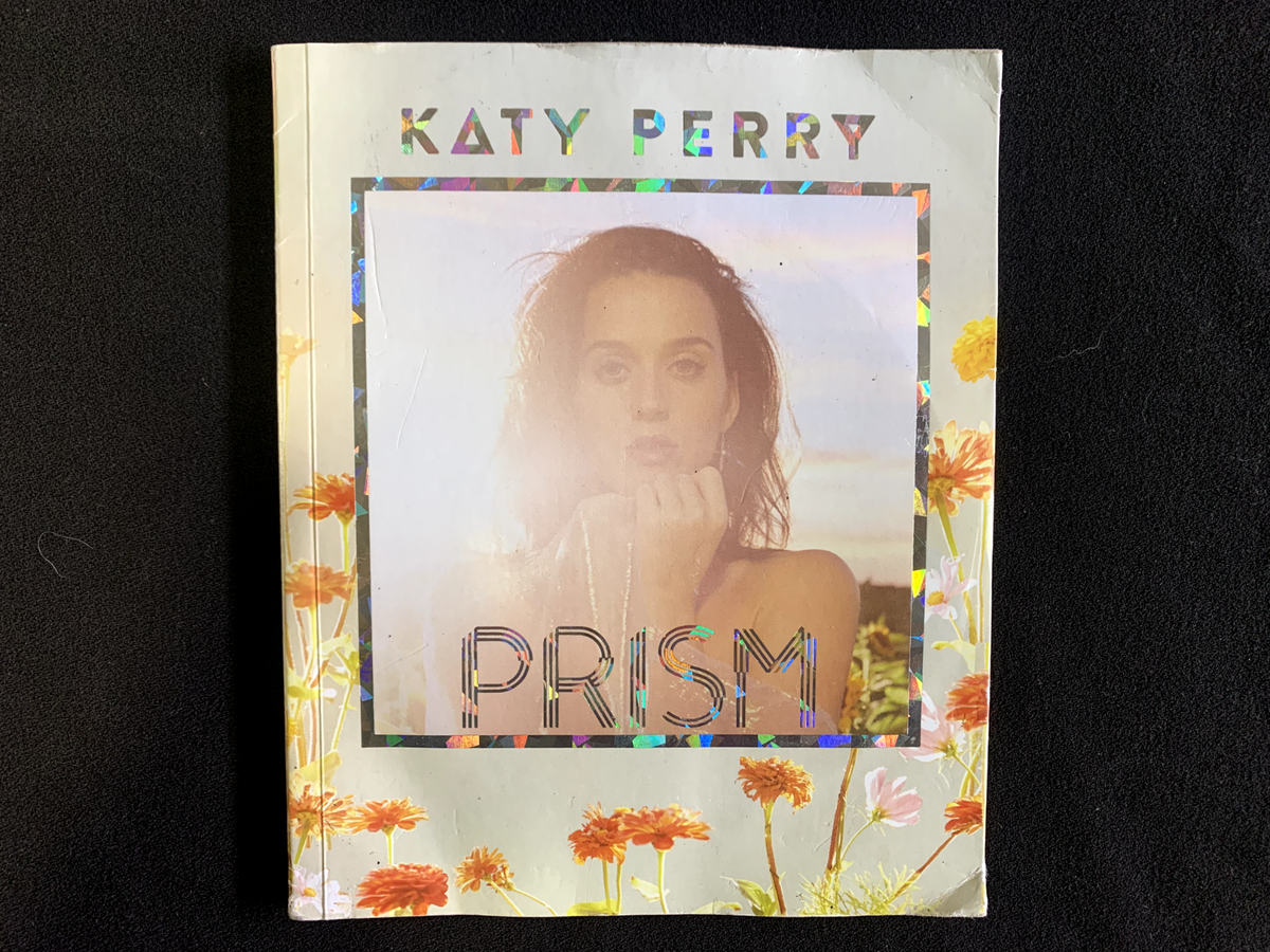 Katy Perry - Prism (Album & Paperback) | eBay