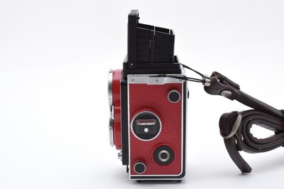 Rollei Rolleiflex Minidigi AF 5.0 Limited Edition Red Digital