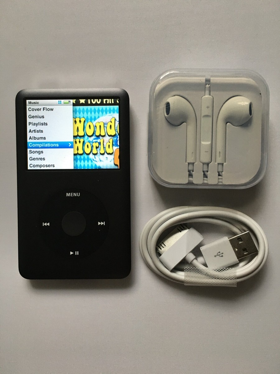 Apple iPod classic 120GB NEW Apple iPod classic 7th Generation