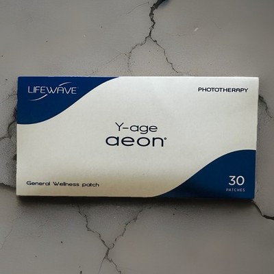 LifeWave AEON Phototherapy Patches, 30 Patches exp 04/2027 | eBay