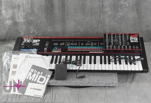 roland pg200 synthesizer ビンテージ 専用ケース付き roland pg200