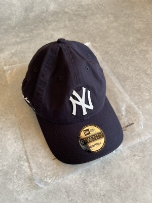 Aime Leon Dore X New Era Yankees Ballpark - Navy Blue Hat - SS22