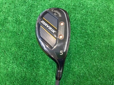 Callaway MAVRIK U5 Utility / 5w 23 Deg / Flex Regular Diamana 50