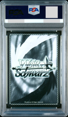 PSA 10 Weiss Schwarz Azur Lane Unzen Vol.2 AZL/S119-044 SP Signed