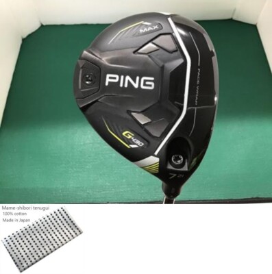 Ping G430 MAX Fairway Wood FW / 7w 21 Degree / Flex R / ALTA J CB