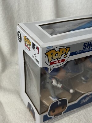 Dodgers Funko Pop Shohei Ohtani 2 Pack Fanatics Exclusive | eBay